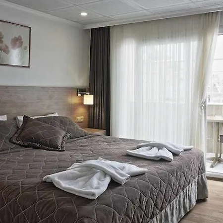 Can Apart Apartment Istanbul