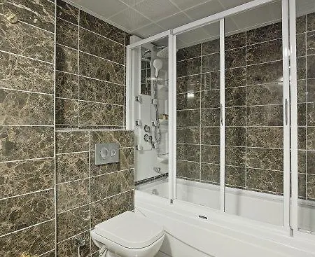 Can Apart Apartment Istanbul